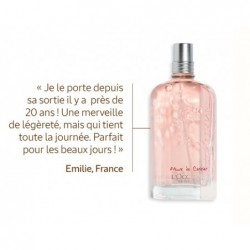 Eau de Toilette Fleurs de Cerisier Eau de toilette femme 70ML