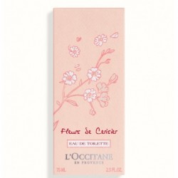 Eau de Toilette Fleurs de Cerisier Eau de toilette femme 70ML