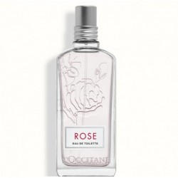 Eau de Toilette Rose Parfums femme 75ML