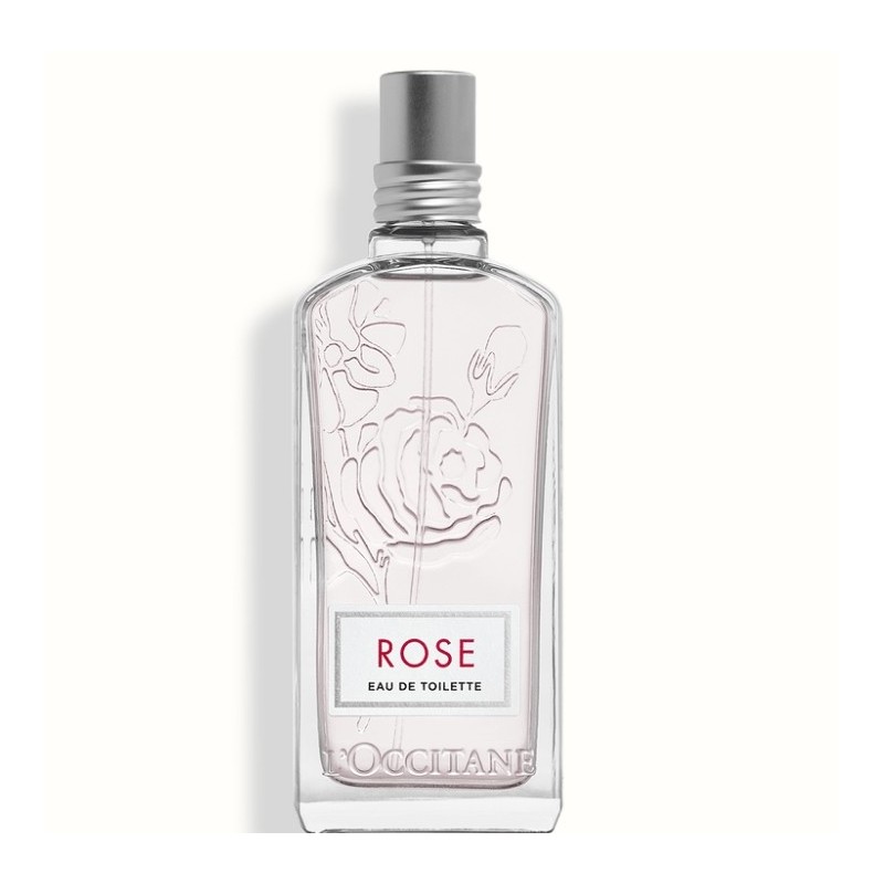 Eau de Toilette Rose Parfums femme 75ML