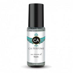 CA Parfum Impression de Tiziana Telea Pour Femmes et Hommes Réplique Parfum Huile Corporelle Dupes échantillon d'Aromathérapie Sans Alcool Format Voyage Concentré Longue Durée Attar .