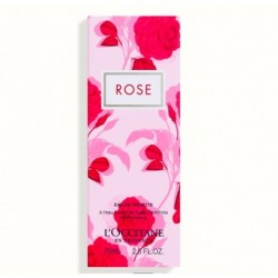 Eau de Toilette Rose Parfums femme 75ML