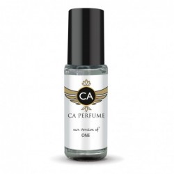 Impression de parfum CA de C Klein One pour femmes et hommes Réplique de parfum Huile corporelle Dupes échantillon d'aromathérapie essentielle sans alcool Format de voyage Concentré Attar longue durée .