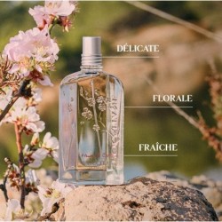 Eau de Toilette Rose Parfums femme 75ML