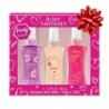 Coffret cadeau de No?l Body Fantasies Body Spray pour elle - échantillon de 3 parfums délicieux