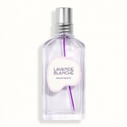 Eau de toilette Lavande Blanche Parfums femme 50ml