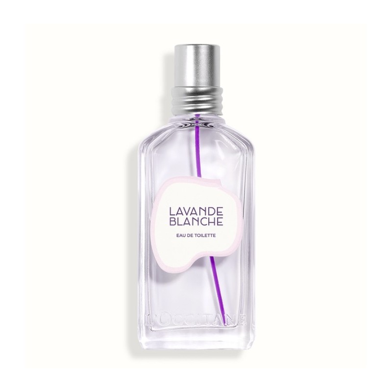 Eau de toilette Lavande Blanche Parfums femme 50ml