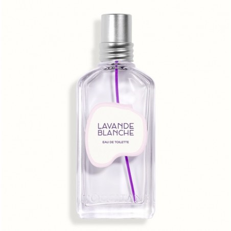 Eau de toilette Lavande Blanche Parfums femme 50ml