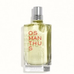 Eau de Toilette Osmanthus，Parfum floral, eau de toilette pour femme 75ML