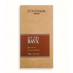 Eau de Toilette des Baux Parfums Homme 75ml