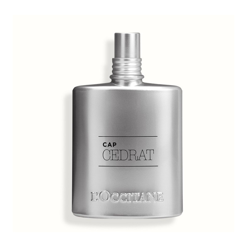 Parfum Homme Eau de Toilette Cap Cédrat 75 ml