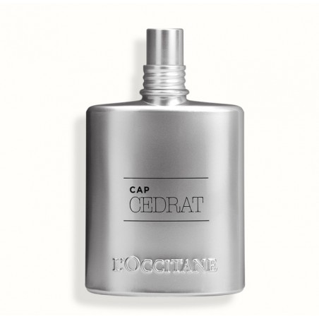 Parfum Homme Eau de Toilette Cap Cédrat 75 ml