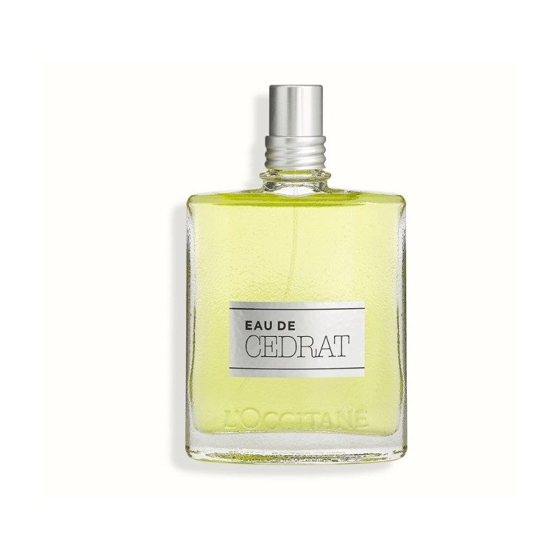 Eau de Toilette Eau de Cédrat eau de Cologne pour hommes75ml