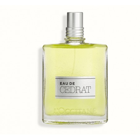 Eau de Toilette Eau de Cédrat eau de Cologne pour hommes75ml