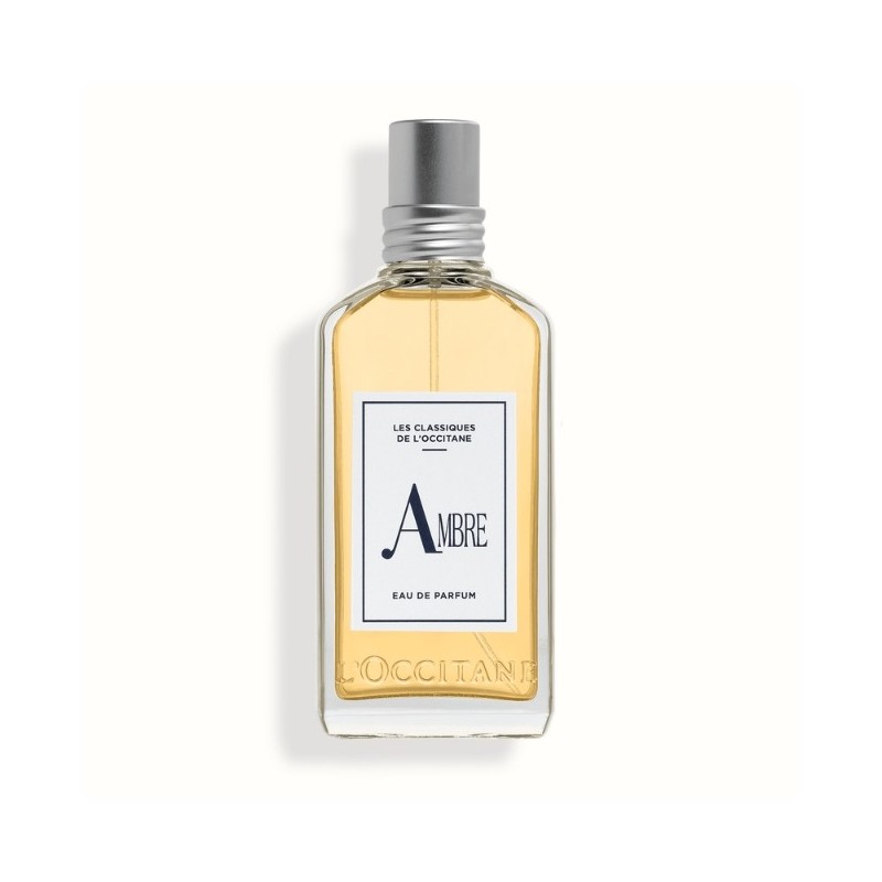 Ambre - Eau de Parfum Les Classiques Parfum Homme 50ML