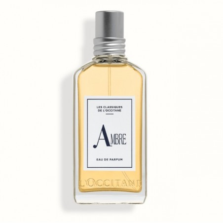 Ambre - Eau de Parfum Les Classiques Parfum Homme 50ML