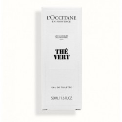 Thé Vert - Eau de Toilette Les Classiques Parfum Homme 75ML