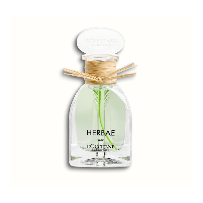 Eau de Parfum Herbae par L'OCCITANE 50ml Parfum Homme