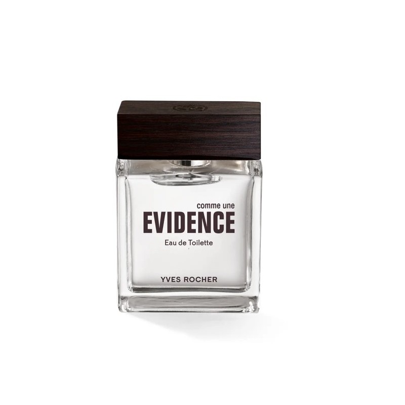 Comme Une Evidence Homme Eau de Toilette - 50ml