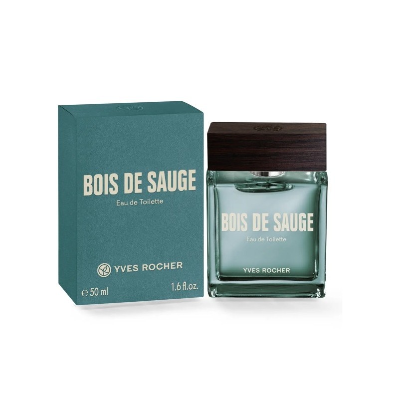 Eau de Toilette Bois de Sauge - 50ml