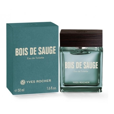 Eau de Toilette Bois de Sauge - 50ml