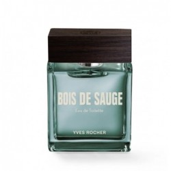 Eau de Toilette Bois de Sauge - 50ml