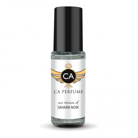 CA Parfum Impression de Tom F Sahara Noir Pour Femme Réplique Parfum Huile Corporelle Dupes Sans Alcool Aromathérapie échantillon Format Voyage Concentré Longue Durée Attar .