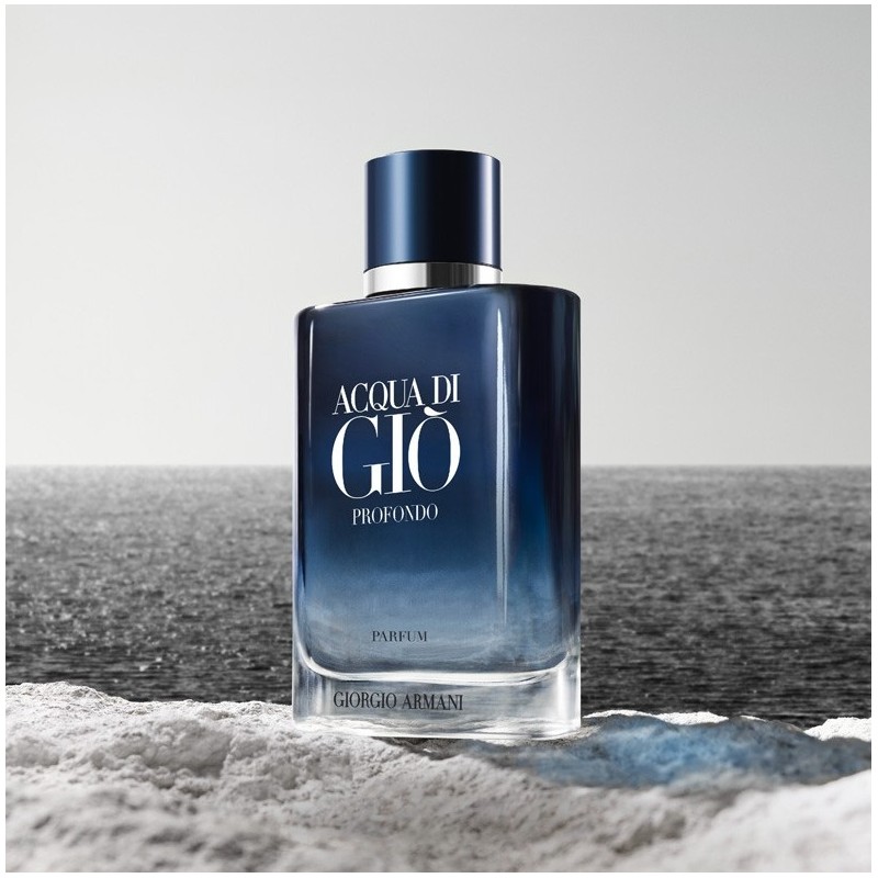 Armani Parfum Homme ACQUA DI GIÒ PROFONDO PARFUM 50ML