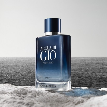 Armani Parfum Homme ACQUA DI GIÒ PROFONDO PARFUM 50ML