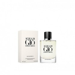 Armani Parfum Homme，ACQUA DI GIO HOMME - EAU DE PARFUM 75ML