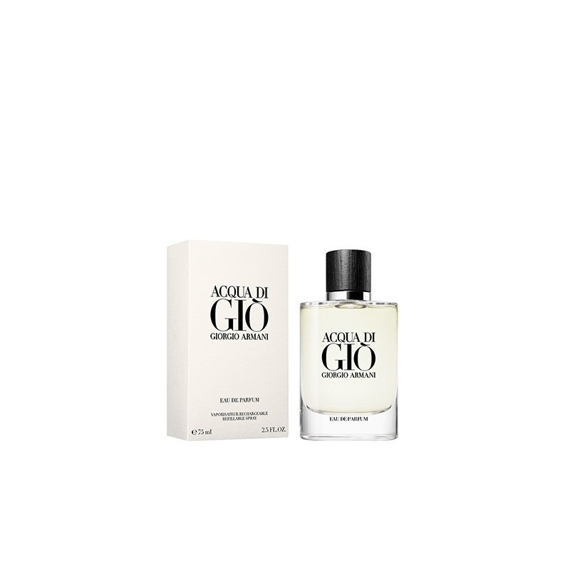 Armani Parfum Homme，ACQUA DI GIO HOMME - EAU DE PARFUM 75ML