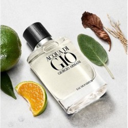 Armani Parfum Homme，ACQUA DI GIO HOMME - EAU DE PARFUM 75ML