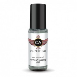 CA Perfume Impression of Privee La Colette Noir For Women & Men Réplique Parfum Huile Corporelle Dupes échantillon d'Aromathérapie Sans Alcool Format Voyage Concentré Attar Longue Durée .