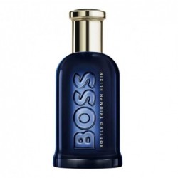 BOSS - HUGO BOSS  BOTTLED TRIUMPH ELIXIR - EAU DE PARFUM 100ML