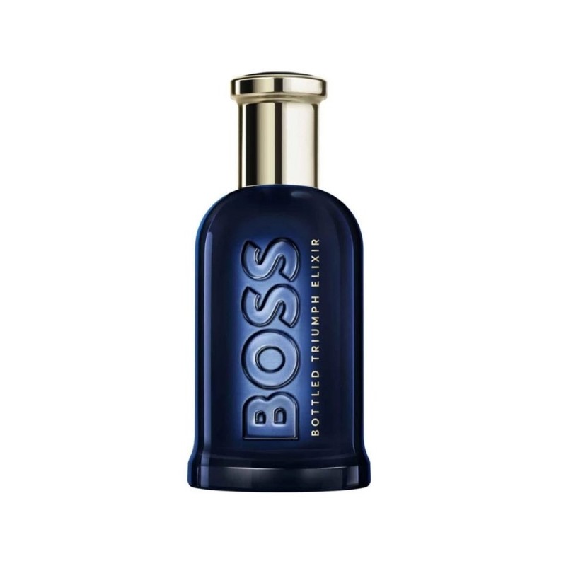 BOSS - HUGO BOSS  BOTTLED TRIUMPH ELIXIR - EAU DE PARFUM 100ML