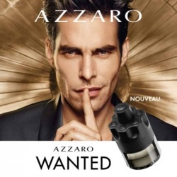 Nouveau Parfum Homme AZZARO Parfum - Eau de Toilette Intense 100ML