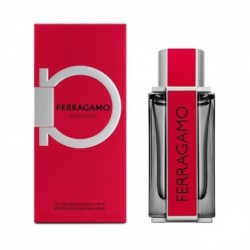 Nouveau Parfum Homme Red Leather - Eau de Parfum 100ML