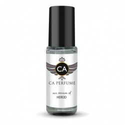 CA Perfume Impression of Herod Pour Femmes & Hommes Réplique Parfum Huile Corporelle Dupes échantillon d'Aromathérapie Sans Alcool Format Voyage Concentré Longue Durée Attar .