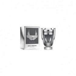 Rabanne Parfum Invictus Platinum - Eau de Parfum Homme 100ML