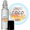 Huile corporelle à la noix de coco et à la mangue MOBETTER FRAGRANCE OILS (roll-on de 10 ml)