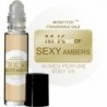 Huiles parfumées MOBETTER My Kind of Sexy Ambers Huile corporelle parfumée pour femme