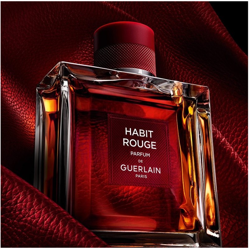 Parfum Homme Habit Rouge Le Parfum - Eau de Parfum 100ML