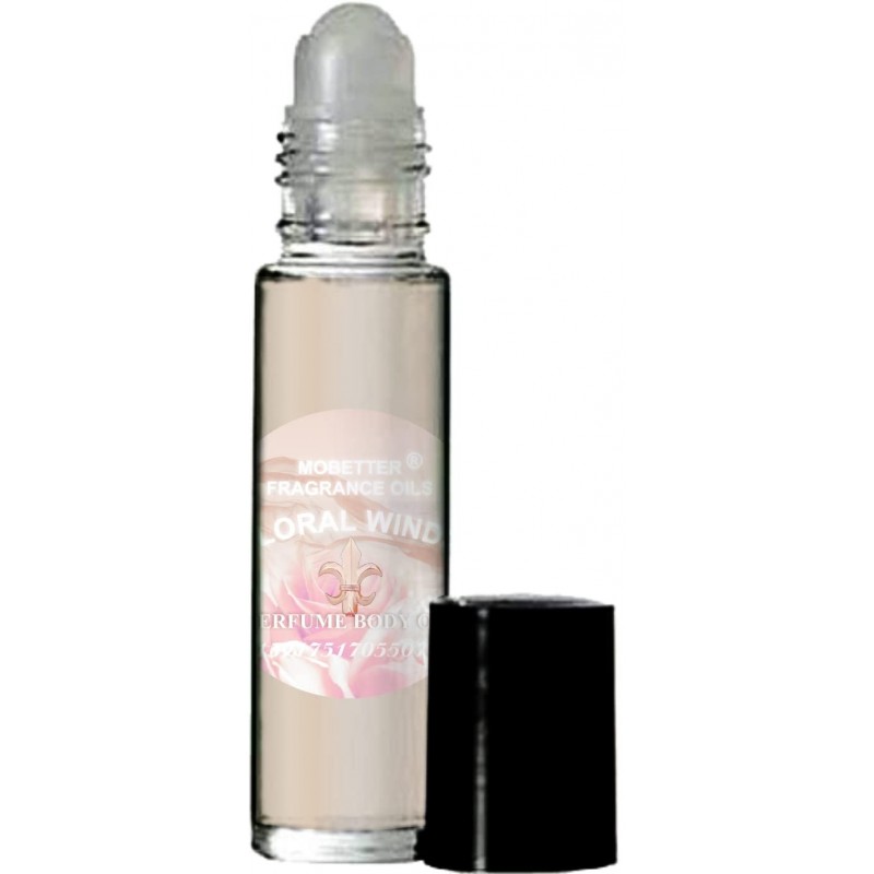 Huiles parfumées MOBETTER Floral Winds Huile corporelle parfumée pour femme