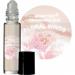 Huiles parfumées MOBETTER Floral Winds Huile corporelle parfumée pour femme