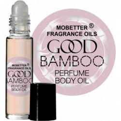 Huiles parfumées MOBETTER Good Bamboo Parfum pour femme Huile pour le corps