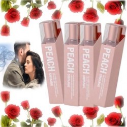 8pcs Blisce Phero Parfum, Blisce Peach Parfum, Huile de Parfum Peach Roll On, Parfum Lusty Pheromones, Blisce Pheromones Parfum