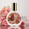 Parfum Osmanthus pour femme, Parfum de poche portable, Parfum idéal pour les voyages, Parfum durable, Parfum de fleurs, Parfum naturel frais