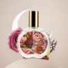 Parfum Osmanthus pour femme, Parfum de poche portable, Parfum idéal pour les voyages, Parfum durable, Parfum de fleurs, Parfum naturel frais