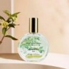 Parfum Osmanthus pour femme, Parfum de poche portable, Parfum idéal pour les voyages, Parfum durable, Parfum de fleurs, Parfum naturel frais