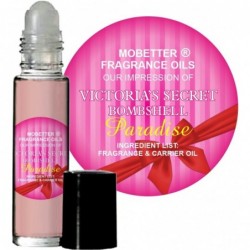 Notre impression sur l'huile corporelle parfumée Bombshell Paradise Women de Mobetter Fragrance Oils